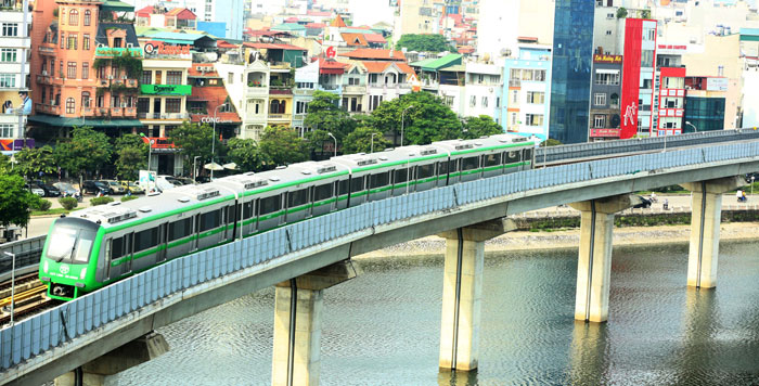 Dự án đường sắt đô thị Cát Linh – Hà Đông: Bài học... quá đắt