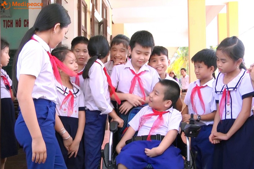 Nâng cao chất lượng giáo dục học sinh khuyết tật tại Quảng Trị ảnh 2