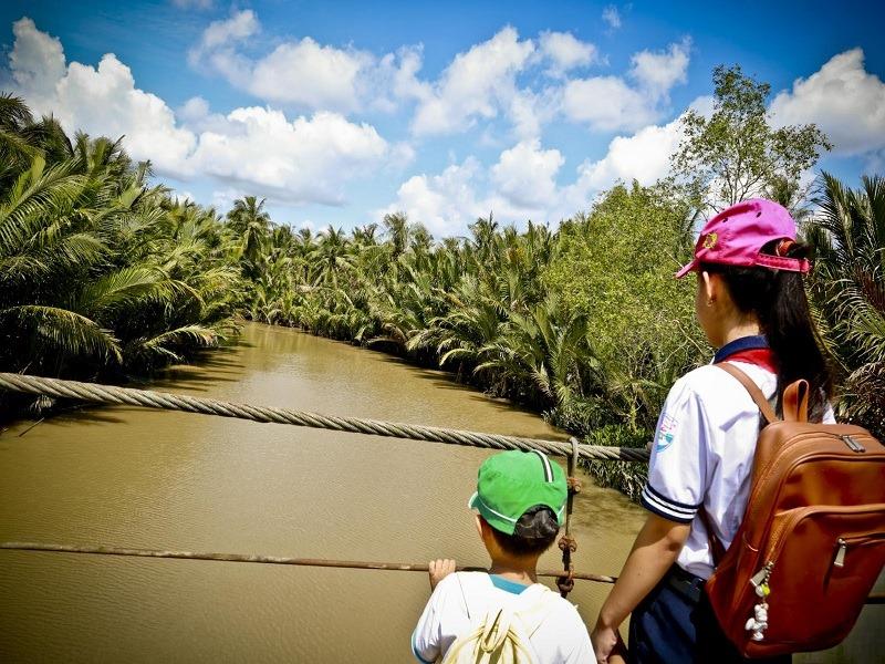 UNICEF đang nỗ lực để giúp Việt Nam tăng cường khả năng của trẻ em, gia đình, cộng đồng