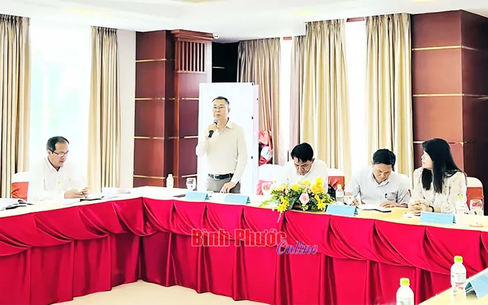 Ông Lê Quang Dương, Giám đốc VietHealth khẳng định, việc hỗ trợ can thiệp cho trẻ tại Bình Phước gặp nhiều khó khăn, cần sự quan tâm, vào cuộc của cả gia đình và ngành chức năng