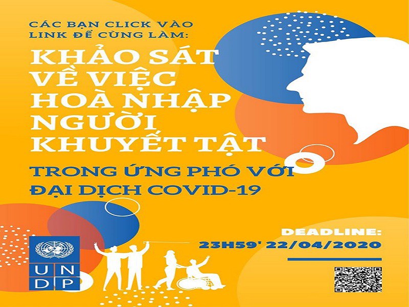 Khảo sát ứng phó dịch covid-19 của NKT