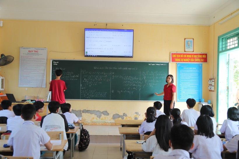 Ngành giáo dục Tuyên Quang luôn quan tâm đến trẻ hòa nhập.