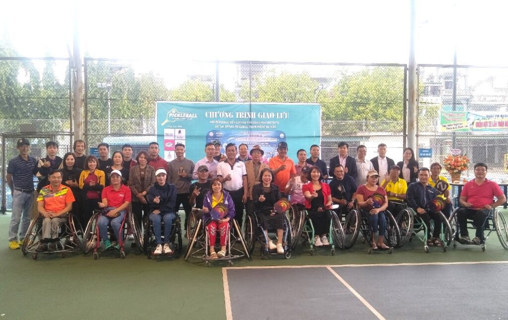 Thái Nguyên: Ý nghĩa các hoạt động thể thao người khuyết tật