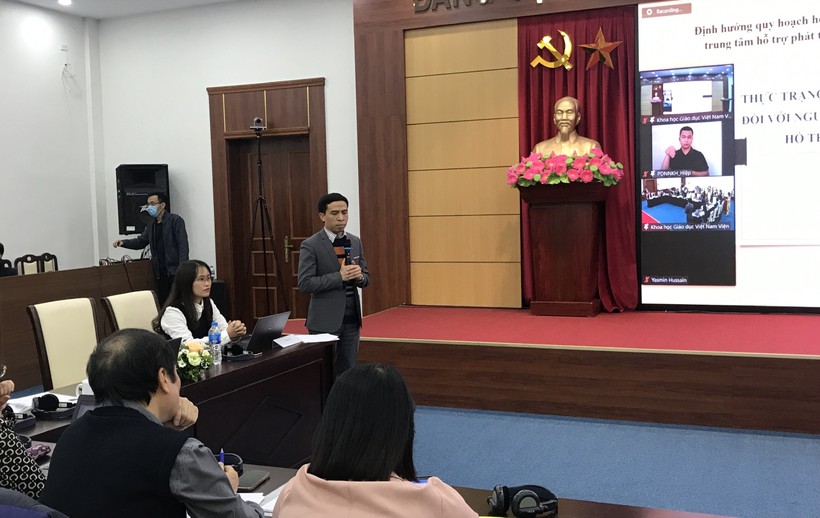 Kiến nghị từ chuyên gia đến từ Viện Khoa học Giáo dục Việt Nam.