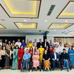 Trang chủ 166 Chương trình tập huấn “Vận động và quản lý nguồn lực” dành cho lãnh đạo các tổ chức thành viên và các đơn vị trực thuộc Liên hiệp hội
