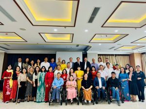 Chương trình tập huấn “Vận động và quản lý nguồn lực” dành cho lãnh đạo các tổ chức thành viên và các đơn vị trực thuộc Liên hiệp hội