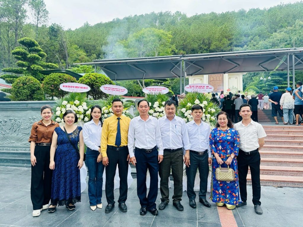 Uống nước nhớ nguôn