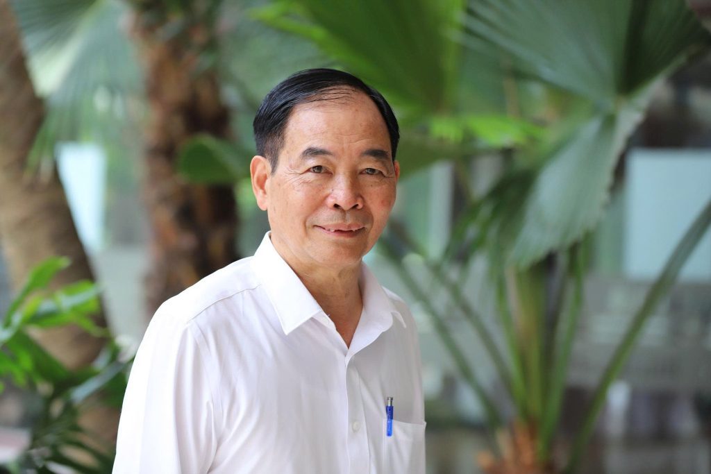 Ông Đặng Văn Thanh – Phó Chủ tịch Thường trực Liên hiệp hội về người khuyết tật Việt Nam - Phó Chủ tịch Hiệp hội Doanh nghiệp của thương binh và người khuyết tật Việt Nam