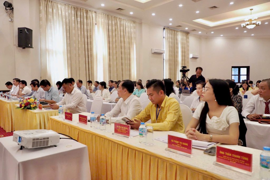 Toàn cảnh chương trình