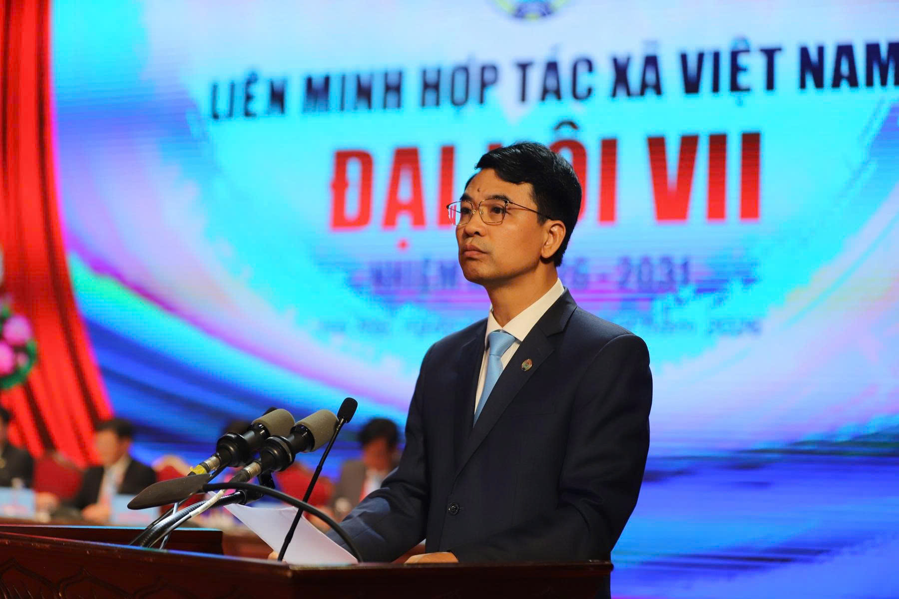 Đại hội VII Liên minh HTX Việt Nam: Khơi dậy sức mạnh hợp tác, nâng cao giá trị 17 9 3