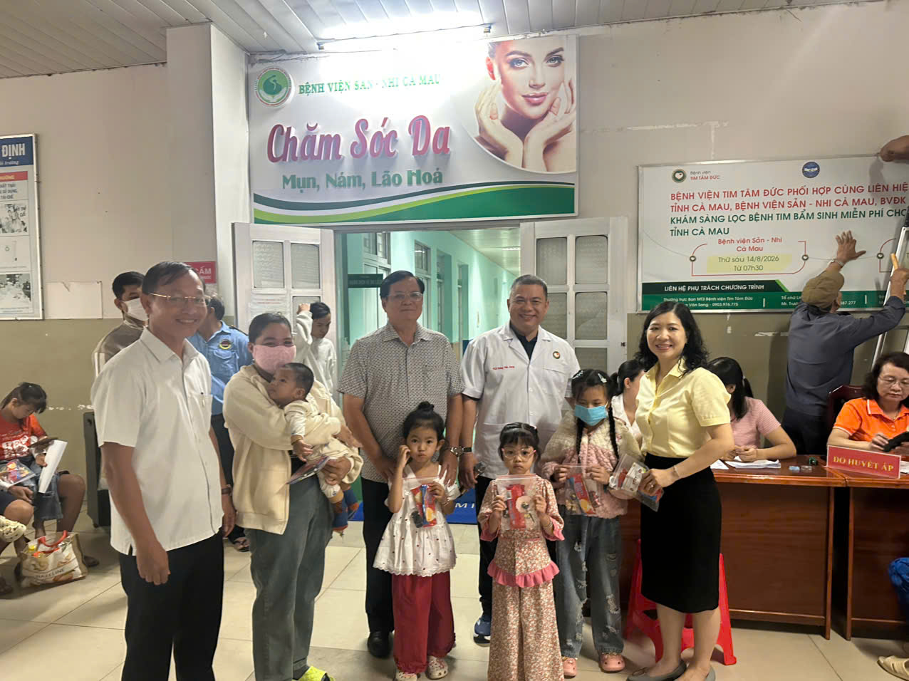 Khám Sàng Lọc