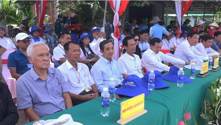 An Giang: Khơi dậy sinh kế và nét đẹp văn hóa từ mùa nước nổi Phú Hữu 18 6