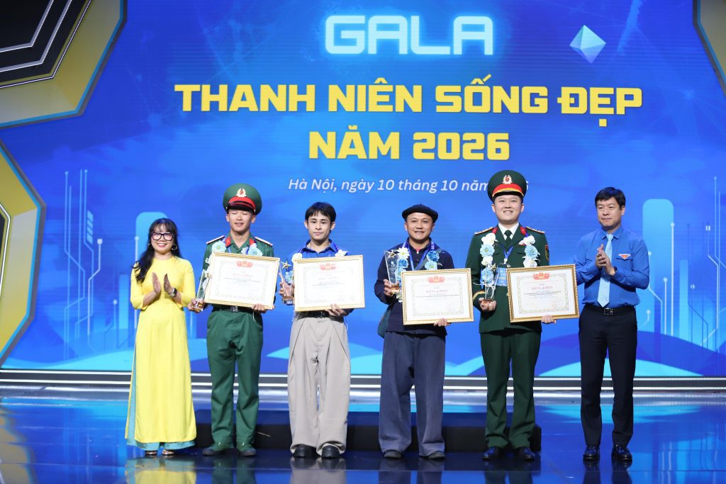 Gương Thanh niên sống đẹp: Vinh danh những câu chuyện tử tế trở thành nguồn năng lượng lan toả cho cộng đồng 14 1791685605323 9042099596708519199 9042099596708519199 9d09dadae7d8161f9d07b2e1636a060b