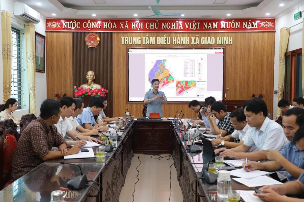 Ninh Bình yêu cầu đẩy nhanh tiến độ dự án khu đô thị biển Quất Lâm 11 1791952888833 6155087362283054351 6155087362283054351 a845ad3e8cfd75065d31e28931807c6d