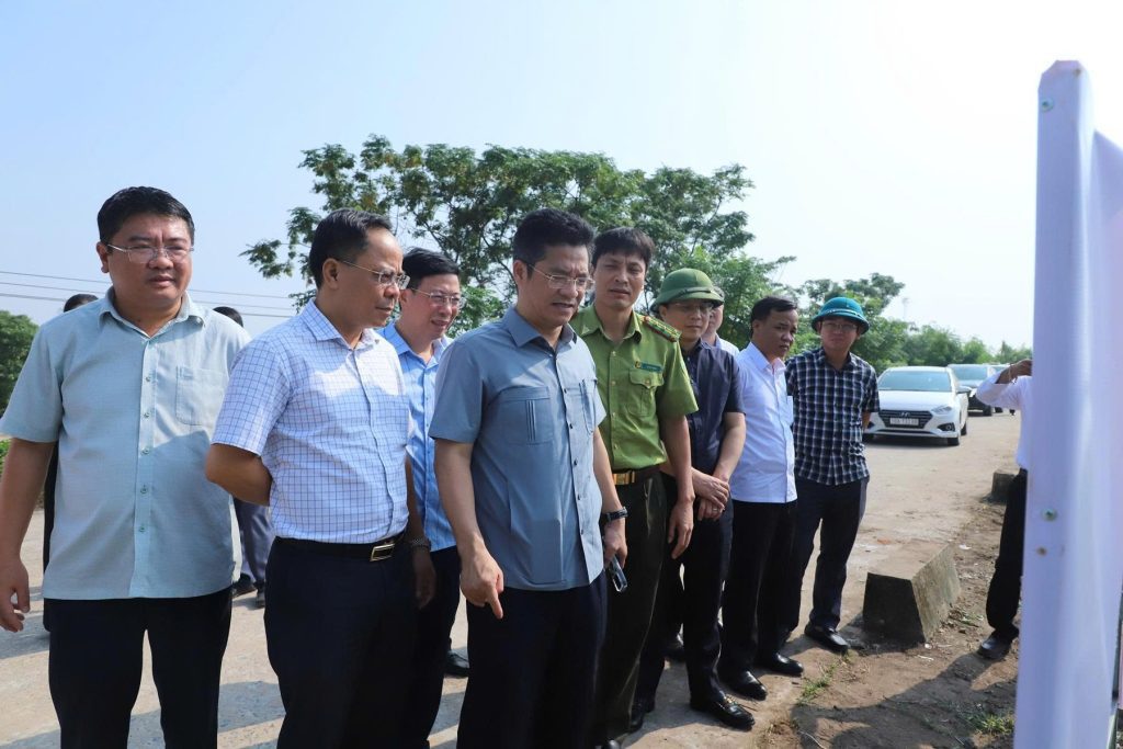 Ninh Bình yêu cầu đẩy nhanh tiến độ dự án khu đô thị biển Quất Lâm 13 1791952891398 6155087362283054351 6155087362283054351 f96e5d78f91c519dd88dc98aec8aead7