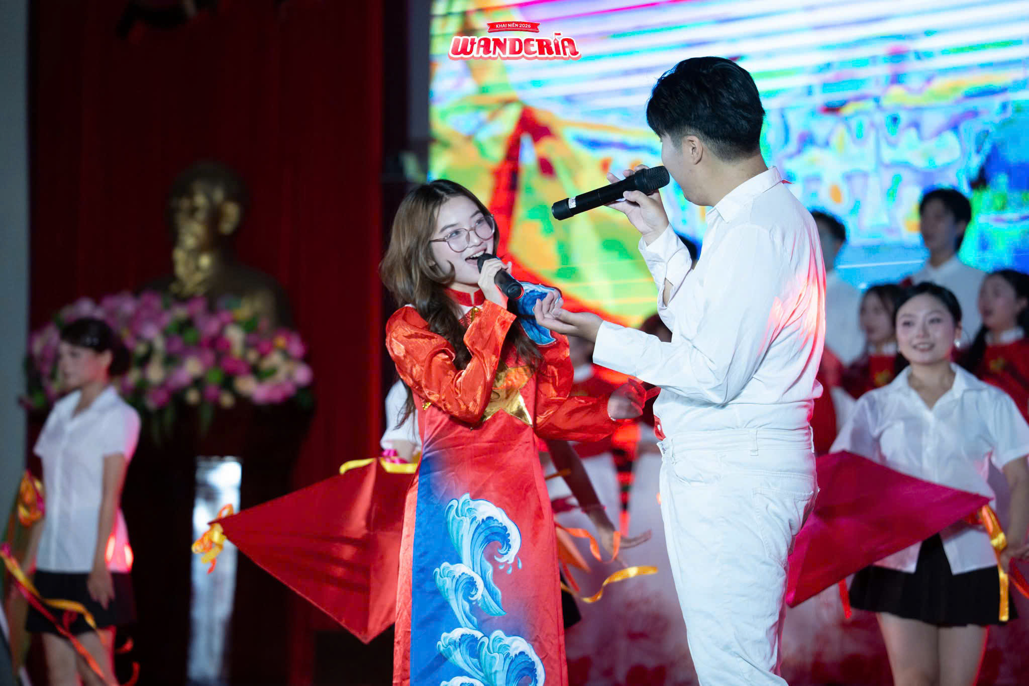 Đắm chìm vào “công viên cổ tích” WANDERIA qua đêm hội Khai Niên 2026 17 1792727967861 2915481748440968439 2915481748440968439 75ec575b447b361b3e537d70971ad184