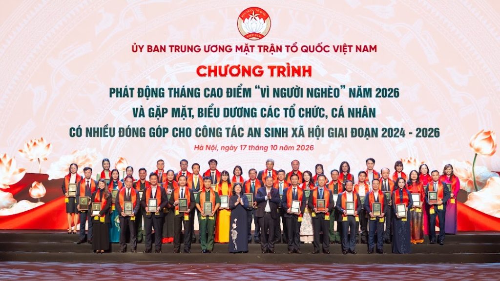 Gần 367 tỷ đồng ủng hộ người nghèo và những dấu ấn an sinh xã hội giai đoạn 2024 – 2026 6 D1390400