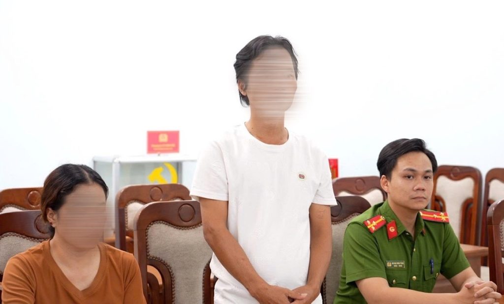 Khởi tố, bắt giam vợ chồng chủ kênh “Già làng Tây Nguyên” 5 Hinh 1 4 1