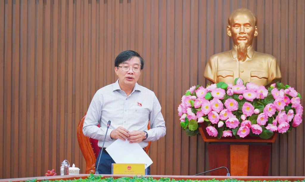 Cao tốc Quảng Ngãi - Kon Tum hơn 52.000 tỷ đồng: Rà soát kỹ trước khi trình Quốc hội 8 Hinh 2 5 1
