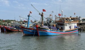 Hinh Quang Ngai tang cuong chong khai thac IUU