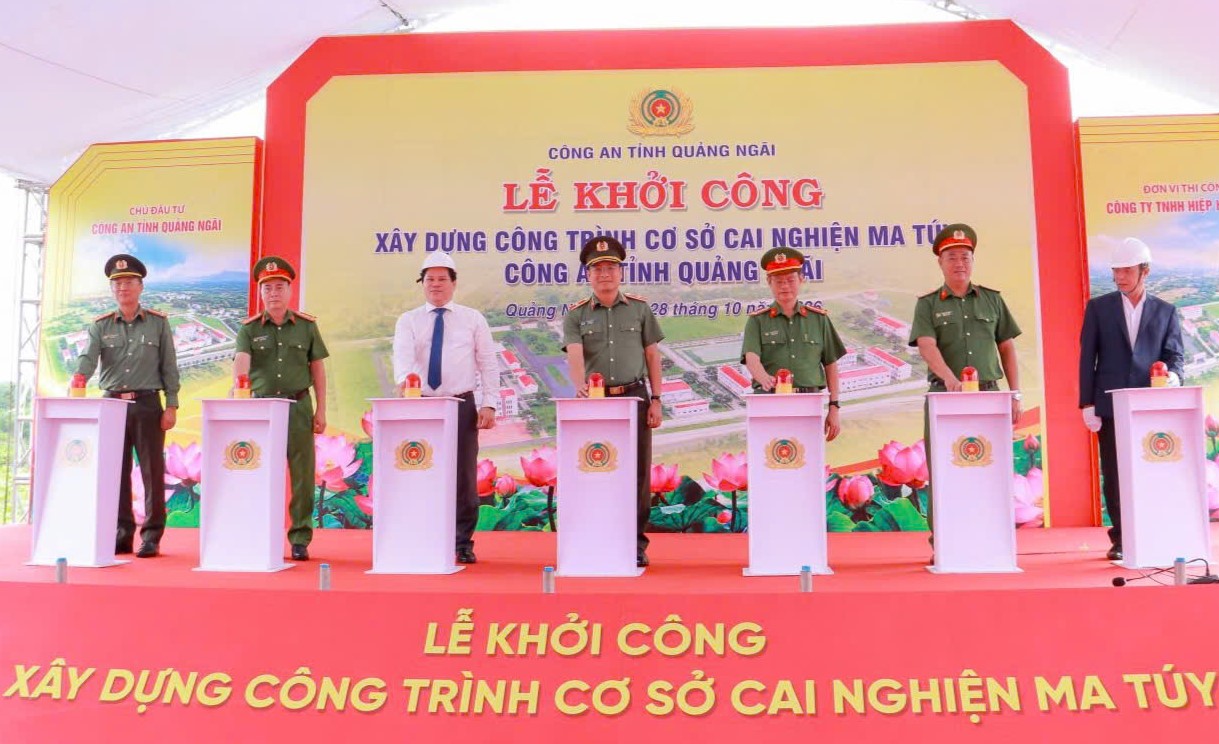 Khoi cong