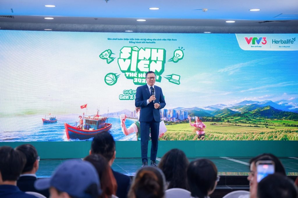 Herbalife Việt Nam đồng hành cùng chương trình “Sinh viên Thế hệ Mới 2026”, tiếp sức Gen Z Việt từ ý tưởng đến hành động 11 Picture1 2