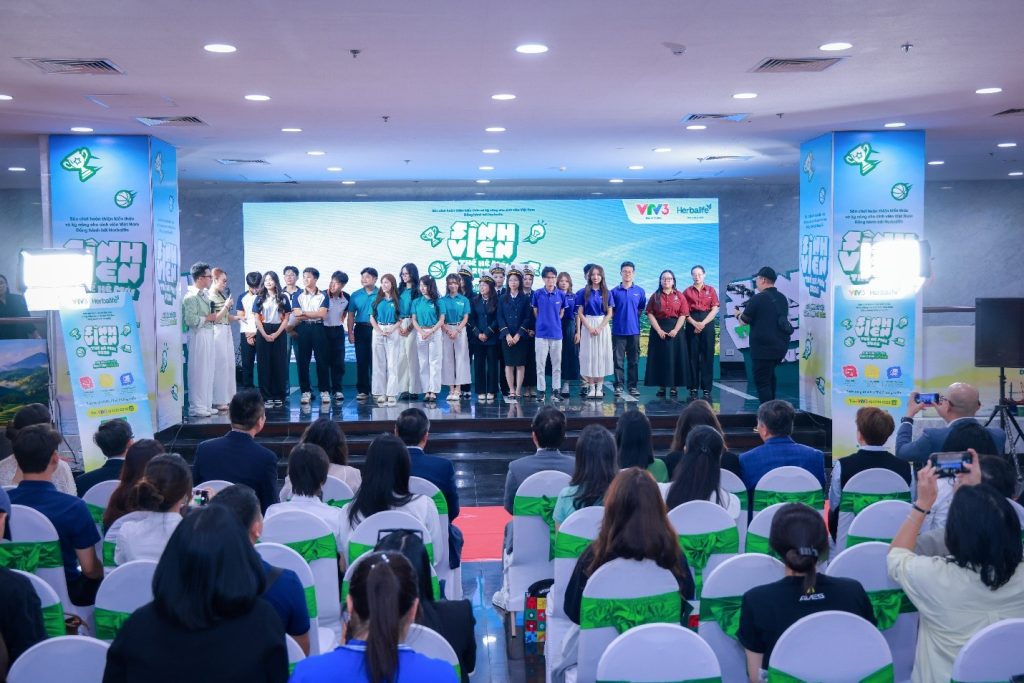 Herbalife Việt Nam đồng hành cùng chương trình “Sinh viên Thế hệ Mới 2026”, tiếp sức Gen Z Việt từ ý tưởng đến hành động 12 Picture2 1