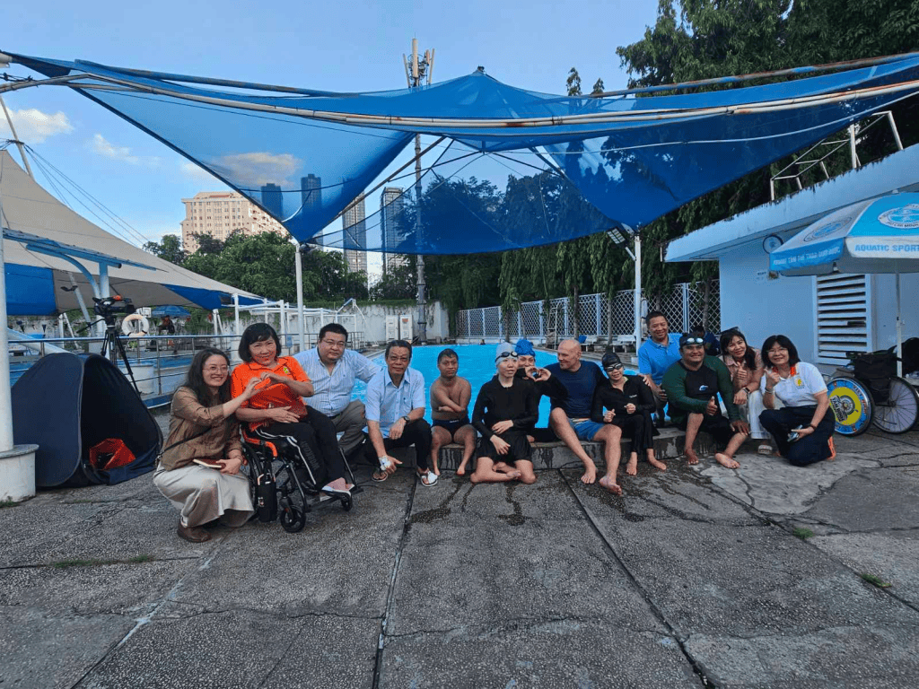 Từ tâm nguyện nhân ái đến hành trình gieo mầm tự tin cho nạn nhân chất độc da cam 8 Picture2 12
