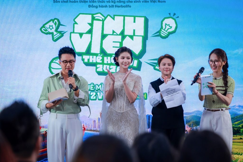 Herbalife Việt Nam đồng hành cùng chương trình “Sinh viên Thế hệ Mới 2026”, tiếp sức Gen Z Việt từ ý tưởng đến hành động 13 Picture3 1