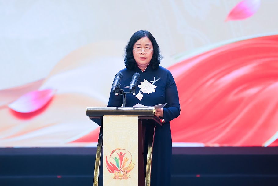 Gần 367 tỷ đồng ủng hộ người nghèo và những dấu ấn an sinh xã hội giai đoạn 2024 – 2026 5 R3DO4672