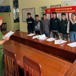 Tong dat quyet dinh khoi to