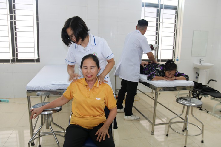 Nhân rộng mô hình phục hồi chức năng, can thiệp sớm cho người khuyết tật tại Hà Nội 3 img3910 17923740361042138296389