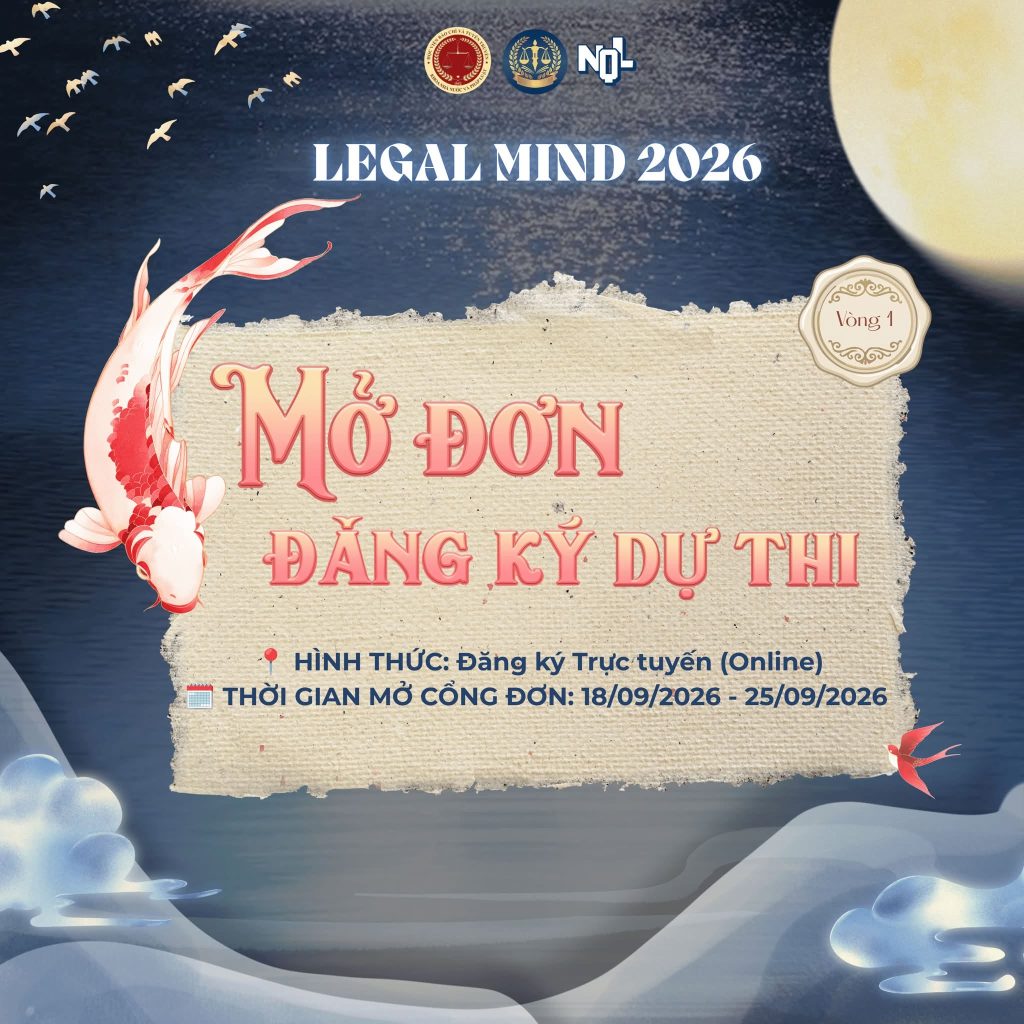 thumb Anh 2 Canh cua dau tien cua Vu Mon Khai Tri da mo cho nhung thi sinh san sang buoc vao hanh trinh Legal Mind 2026