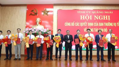 Ảnh bổ nhiệm