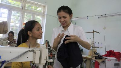 Người khuyết tật